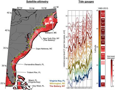 Treading Water: Tools to Help US Coastal Communities Plan for Sea Level Rise Impacts